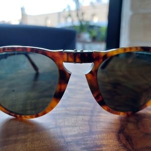 Persol 714 folding sunglasses